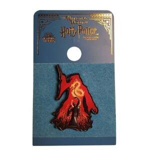 Universal Studios Harry Potter - Dumbledore & Voldemort Pin